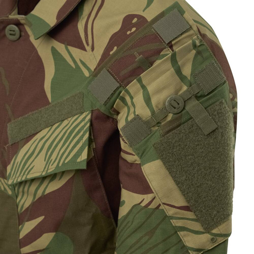 Helikon - Тактичний світшот Raid - Ріпстоп - 8 кишень - US Woodland - BL-RAD-SP-03