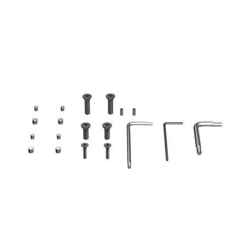 Vector Optics - Монтажний адаптер для CZ Shadow/Shadow 2/SP-01/P-10C - Чорний - SCFRM-21