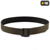 M-Tac - Тактичний пояс Double Duty Tactical Belt Hex - оливковий/чорний - 10043802