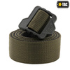 M-Tac - Тактичний пояс Double Duty Tactical Belt - Чорний / Оливковий - 10063802