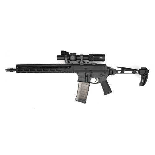 Strike Industries - Складаний адаптер Strike Folding Adapter - Чорний - SI-FSA-DUAL