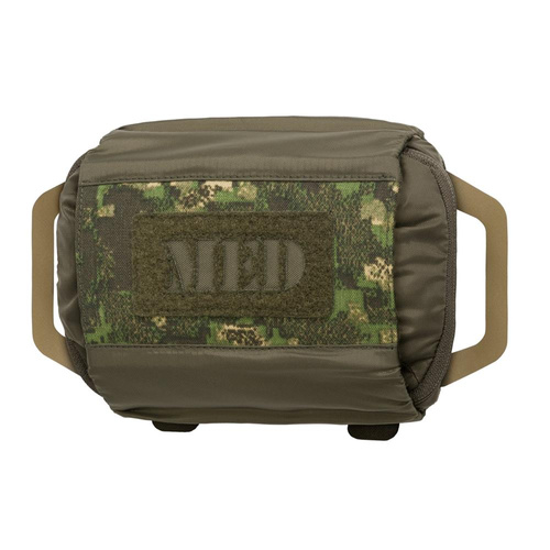 Direct Action - Підсумок тактичний медичний горизонтальний Mk III® - Cordura 500D - PenCott WildWood - PO-MDH3-CD5-PWW