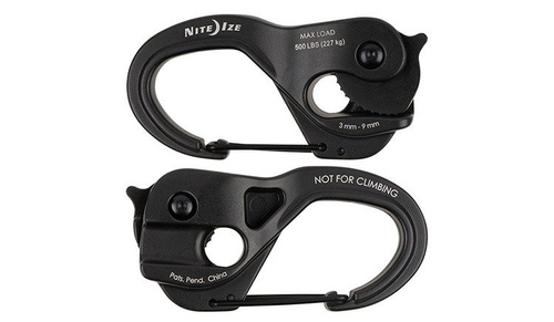 Nite Ize - Карабін CamJam® XT™ Aluminum Rope Tightener Large - NCJLA-01-R3