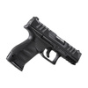 Umarex - Пневматичний пістолет CO2 Walther PDP Compact 4" Set - 4,5 мм - чорний - 5.8432-1