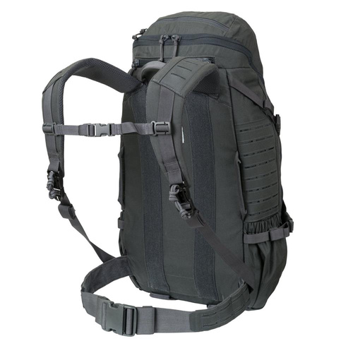 Direct Action - Тактичний рюкзак Halifax Medium® - 40 л - чорний - BP-HFXM-CD5-BLK