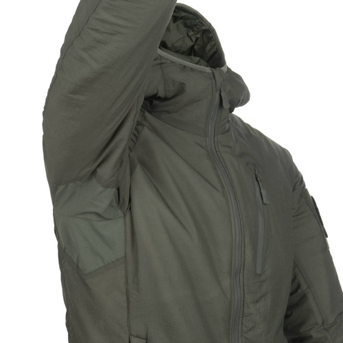 Helikon - Куртка з капюшоном Wolfhound Hoodie® - Desert Night Camo - KU-WLH-NL-0L