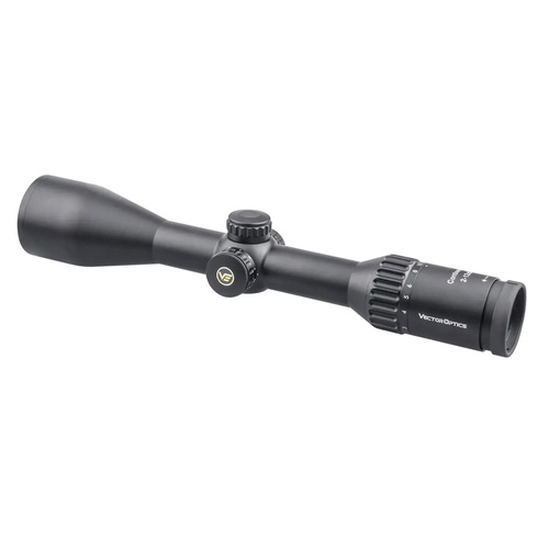 Vector Optics - оптичний приціл Continental 2-12x50 - SFP - SCOM-15