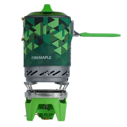 Туристична газова плита Fire Maple - Star X2 - Green - FMS-X2