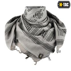 M-Tac - Хустка Shemagh Til Valhall - Чорний / Сірий - 40907011