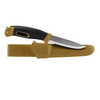 Morakniv - Ніж Companion Spark з кременем - Нержавіюча сталь - Жовтий - 13573.