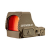 Vortex Optics - Червона точка Defender ST - 3 MOA - Tan - DFST-MRD3-T