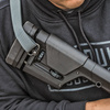 Magpul - Точно регульований приклад Kolba PRS® GEN3 - плоский темноземний - MAG672-FDE - MAG672-FDE