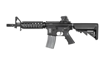 Specna Arms - Репліка електричного карабіна TITAN V2 Custom SA-B02 ONE - чорний - SPE-01-032805