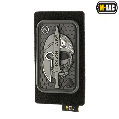 M-Tac - Комутаційна панель MOLLE - 80 x 135 мм - чорний - 10122002