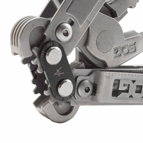SOG - Мультитул PowerAccess - 18 інструментів - PA1001-CP
