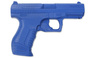 BLUEGUNS - Манекен для тренування зброї - WALTHER P99 - FSP99