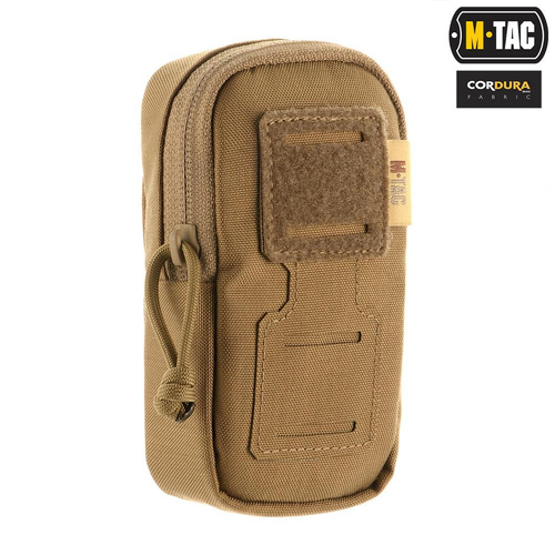 M-Tac - Еlite ергономічна наплічна кишеня - Coyote - 10136005