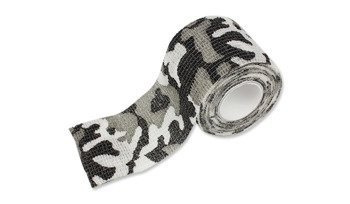 Mil-Tec - Маскувальна стрічка самоклеюча камуфляжна - Snow Camo - 15933052.