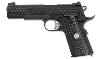 МИ - Репліка пістолета Knight Hawk - зелений газ - Czarny - WET-02-002613
