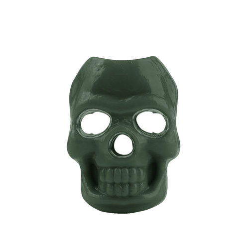 Mil-Tec - Пробки череп, намистини - 10 шт - Olive - 13458211