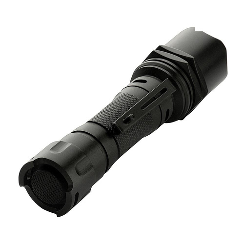 M-Tac - Світлодіодний ліхтар LED M22 - 250 lm - чорний - MTC-M22-C