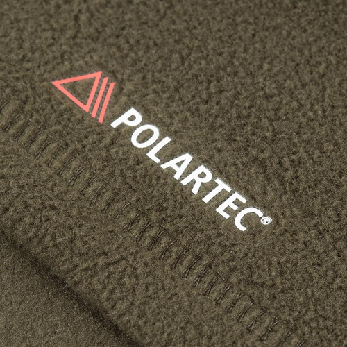 M-Tac - Військовий флісовий кардиган Delta Polartec Raglan - Dark Olive - 70022048.