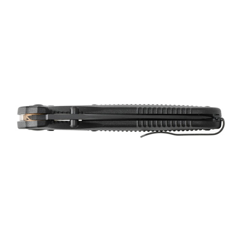 Benchmade - Складаний ніж Redoubt 430BK-02 - D2 - Black - 430BK-02