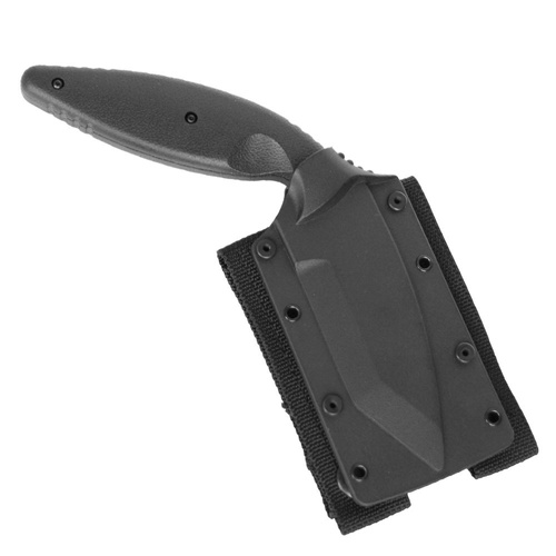 Ka-Bar 1482 - великий тактичний ніж для правоохоронних органів TDI - чорний.