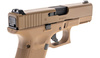 Umarex - репліка Glock 19X - GBB - Coyote - 2.6459