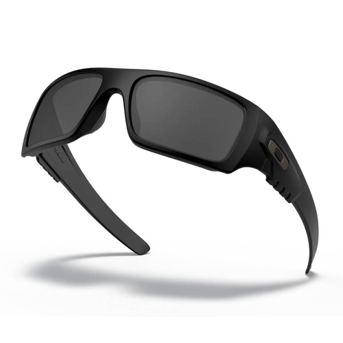 Oakley - Окуляри балістичні SI Ballistic Det Cord Matte Black - Grey - OO9253-01