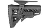 FAB Defense - Фляга GLR-16 PCP для M16/M4/AR15 - чорна