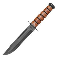 Ka-Bar 5017 - Ніж - USMC The Legend - пластикові піхви GFN