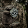 M-Tac - Emoji Patch №2 Череп - PVC 3D - Camo - 51353502