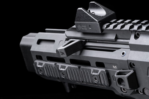 Strike Industries - Важіль перезаряджання для CZ Scorpion EVO 3 - середній - SI-CEVO-CH-M