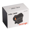 Holosun - HS403R Red Dot коліматор - Низьке кріплення та 1/3 ко-свідок