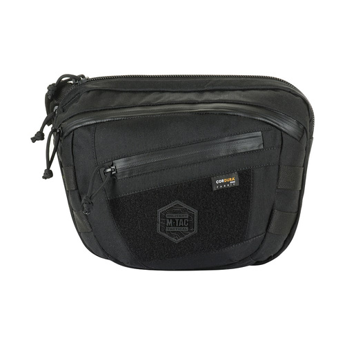 M-Tac - Наплічна сумка Sphaera Hardsling Bag Large Elite - чорний - 51610002