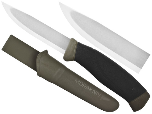 Morakniv - Ніж Companion MG - Вуглецева сталь - 11863