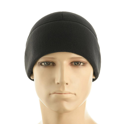 M-Tac - Шапка зимова Watch Cap Polartec - Фліс - Чорний - 40564002