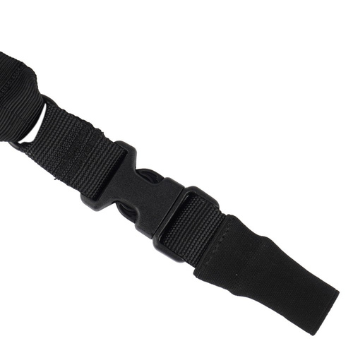 Condor - Zawieszenie taktyczne 1 / 2-punktowe Swiftlink Padded Bungee Sling - Czarne - 211181-002