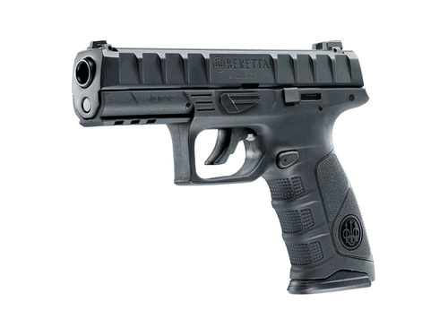 Umarex - Репліка пістолета Beretta APX - 6 мм - чорний - 2.6302