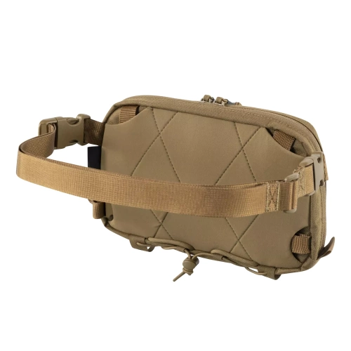 Helikon - Сумка нагрудна Numbat Small - кордура - RAL 7013 - TB-CPN-CD-81