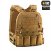 M-Tac -  Kamizelka Taktyczna Typu Plate Carrier Cuirass QRS XL  - 10180005