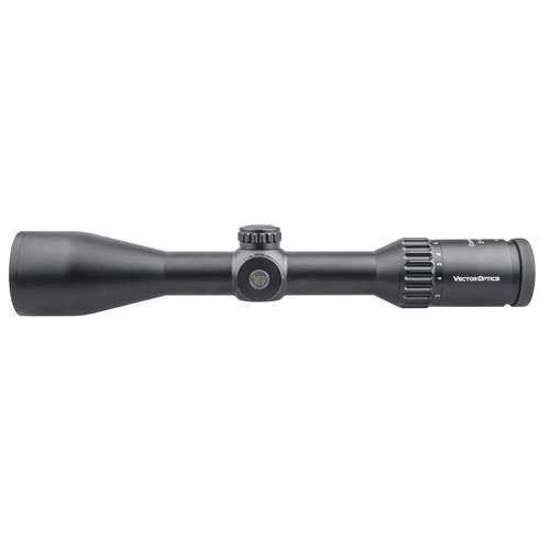 Vector Optics - оптичний приціл Continental 2-12x50 - SFP - SCOM-15