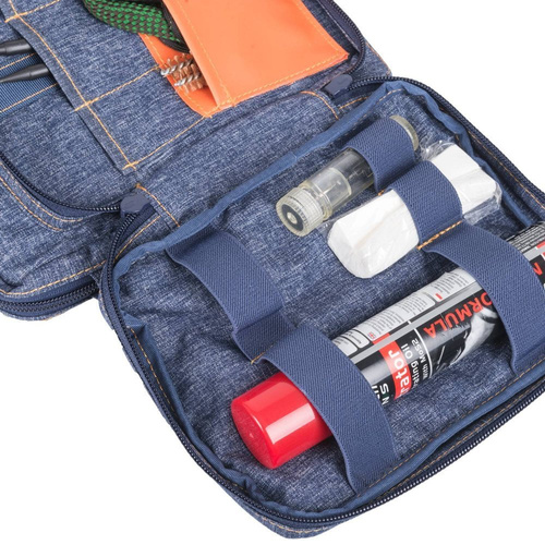 Helikon - Гаманець для декількох пістолетів - нейлон - меланж чорно-сірий - MO-MPW-NL-M1 - MO-MPW-NL-M1