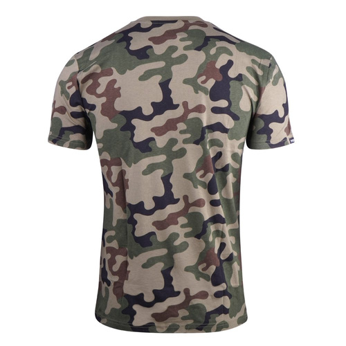 Texar - Футболка - Бавовна - PL Camo - 30-TSHC-SH-PL