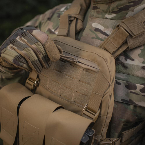 M-Tac - Тактичний розвантажувальний жилет Cuirass QRS Gen.II - Coyote - 10156805