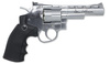 ASG - Replika rewolweru Dan Wesson 4'' Revolver - Silver - 16181