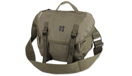 Mil-Tec - Тактична сумка US M67 Combat Pack - зелена - 13720001
