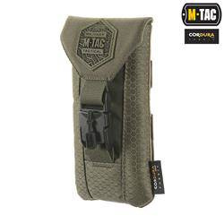 M-Tac - Чохол для телефону Elite Medium Hex - Ranger Green - 10154023