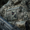 M-Tac - Нашивка "Пікова дама" - Cordura 500D - Орнамент - Олива - 51362001